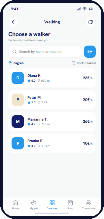 PEQuu health record
