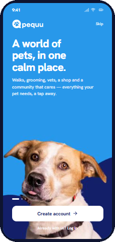 PEQuu onboarding